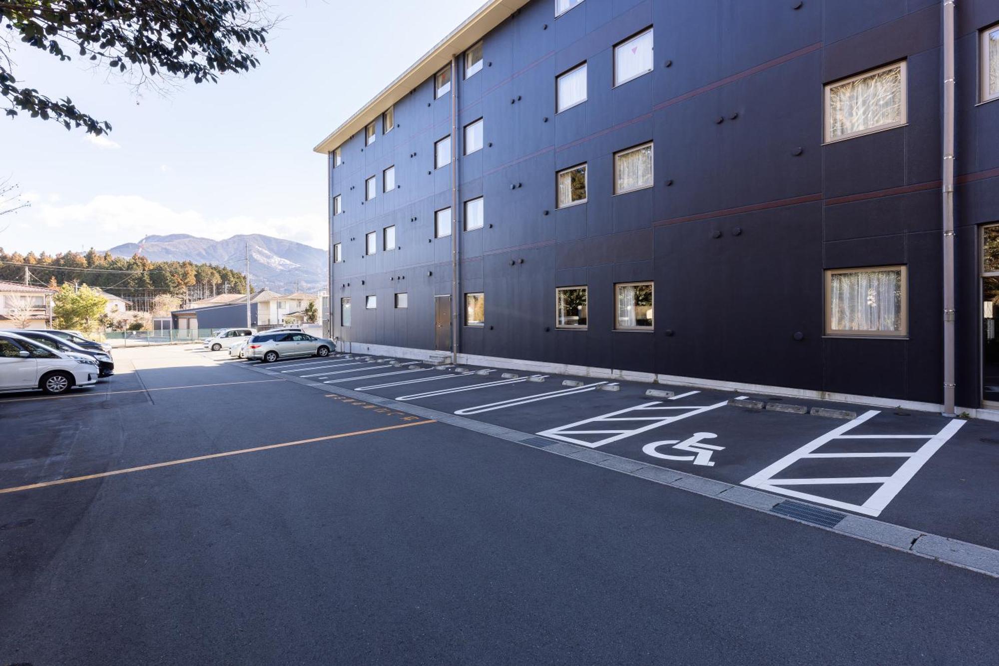 Hotel Kan-Raku Fujisan Gotemba Exterior photo